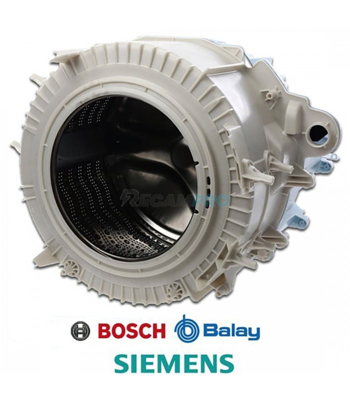 CUBA COMPLETA ORIGINAL PARA LAVADORA SIEMENS , BOSCH, BALAY. 00714311