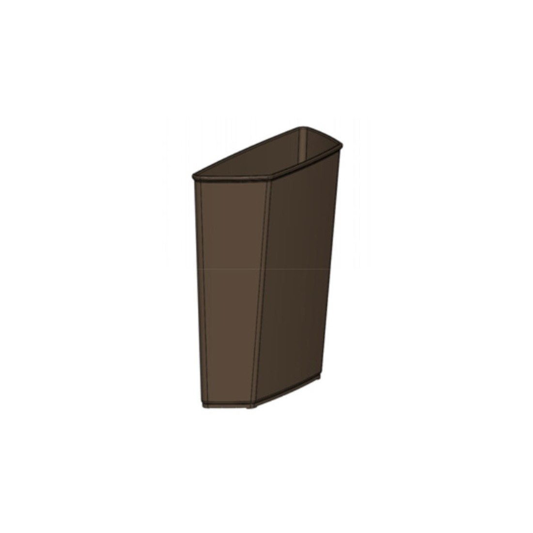 Cubeta derecha Exprimidor Zummo Z-14  BR 1408036A-2