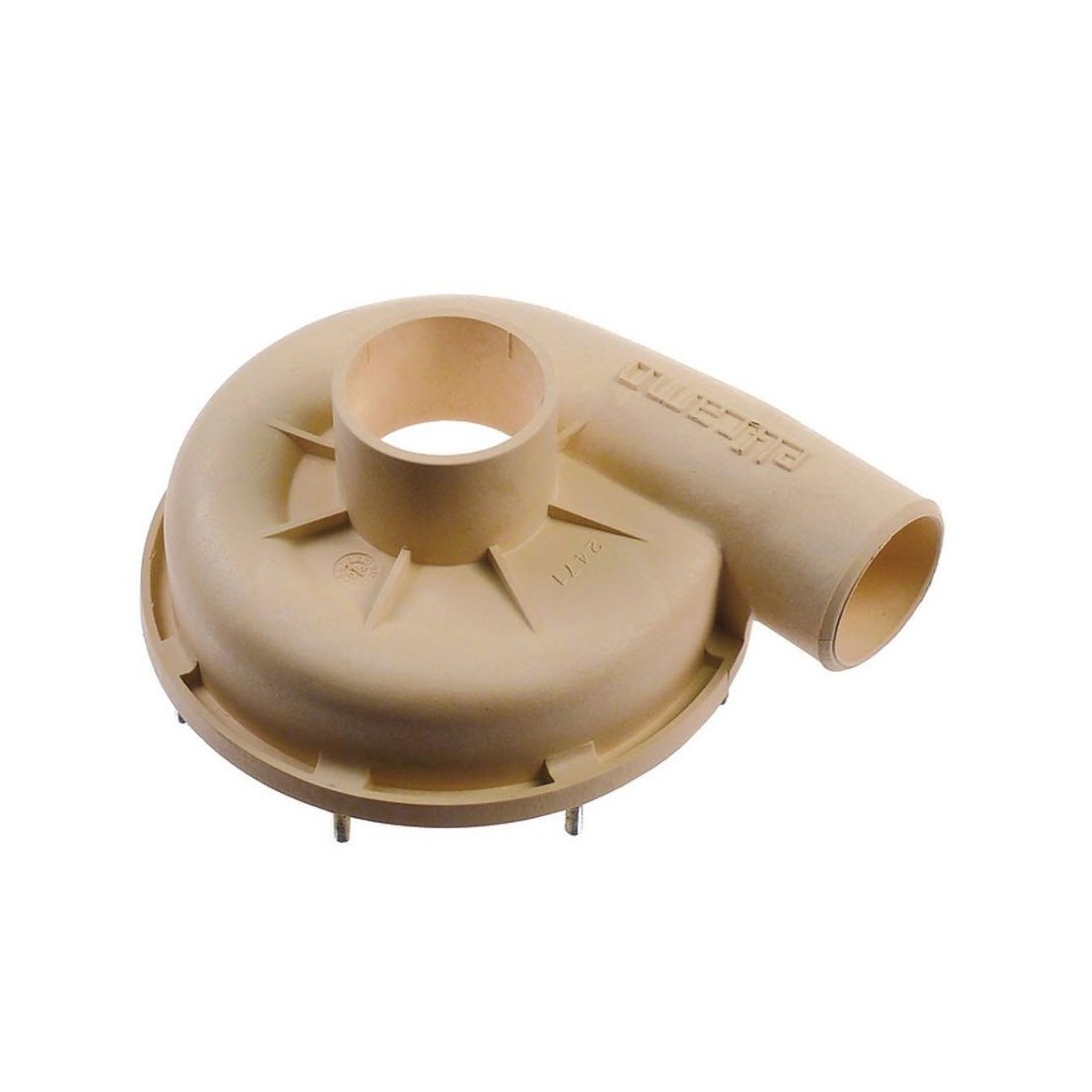 Cubierta de bomba Elframo 00210028