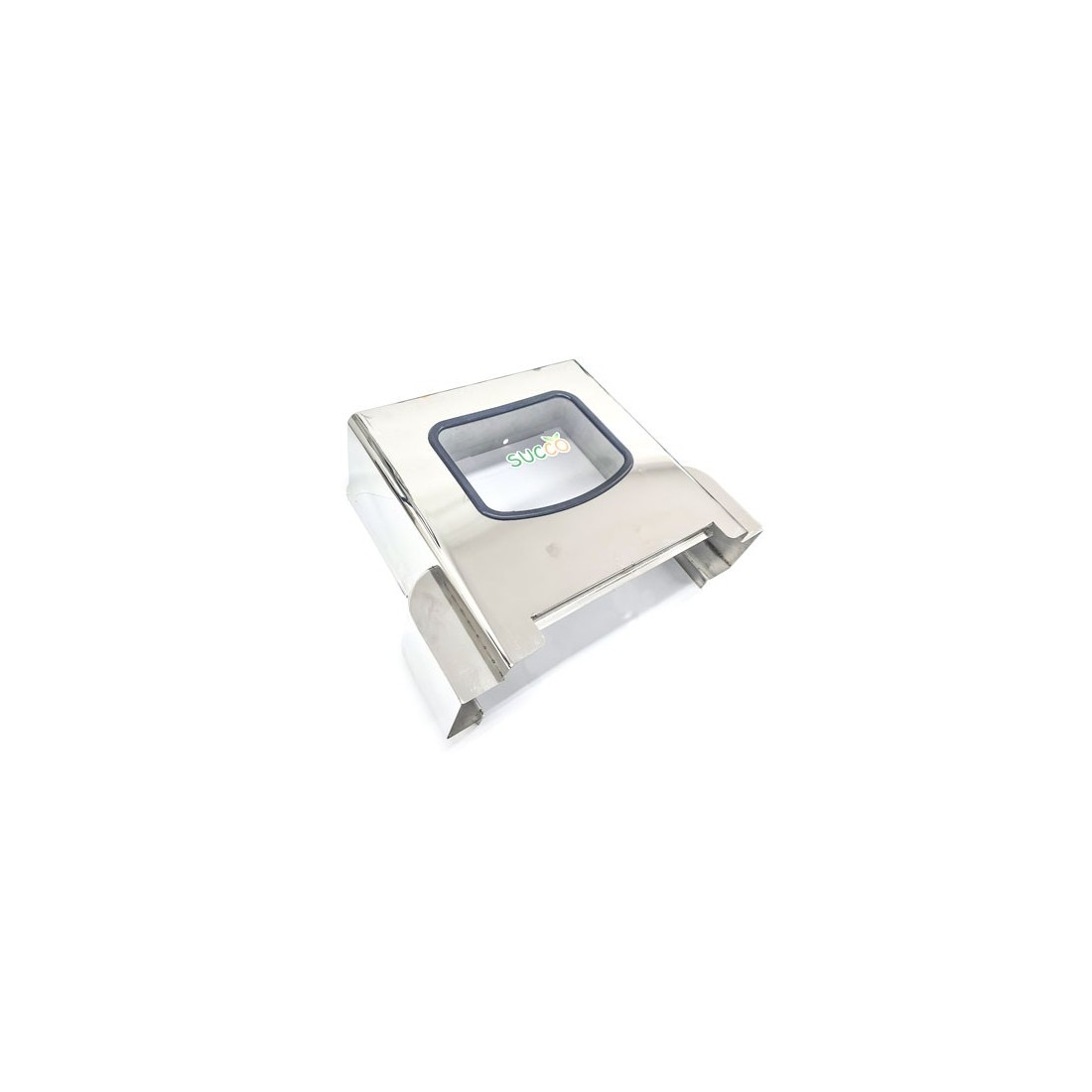 Cubierta inoxidable Exprimidor de naranjas Succo