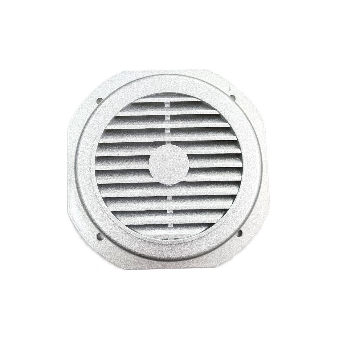 Cubierta Trasera Motor Plástico Pintado Gris Amasadora B10Cr 164x164x28mm Despiece número 59