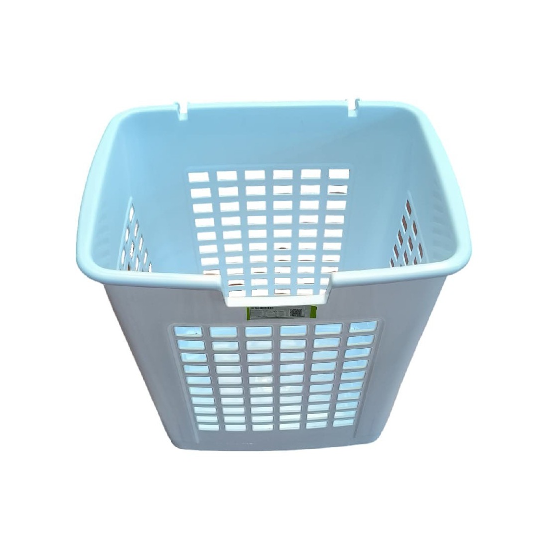 Cubo calado blanco 50L Exprimidor Zummo 1202016