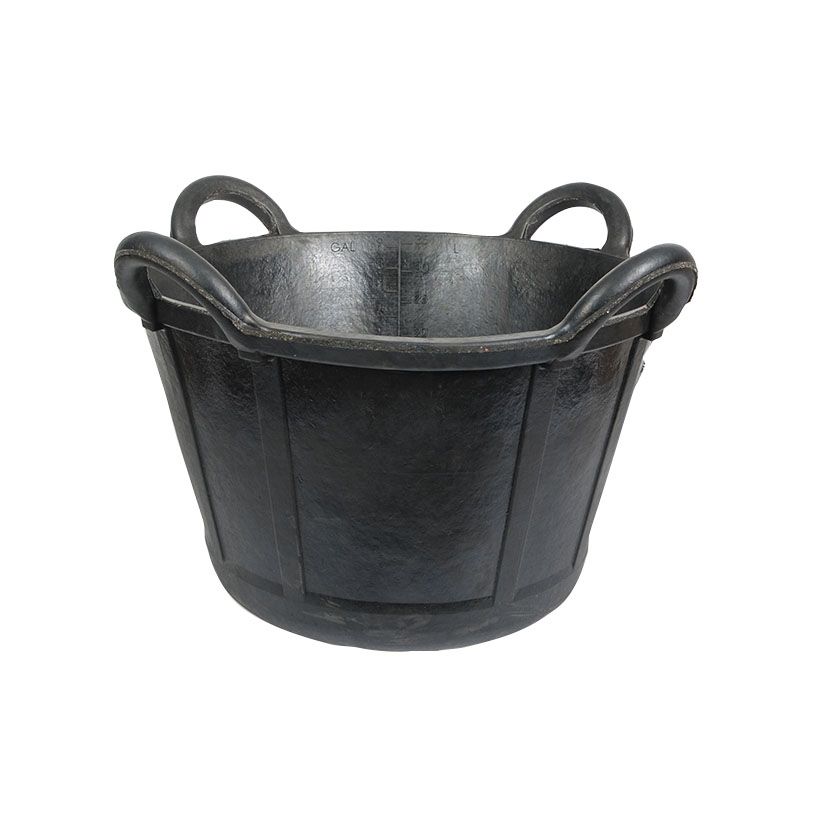 Cubo Carbonera Goma 37 L. Ratio