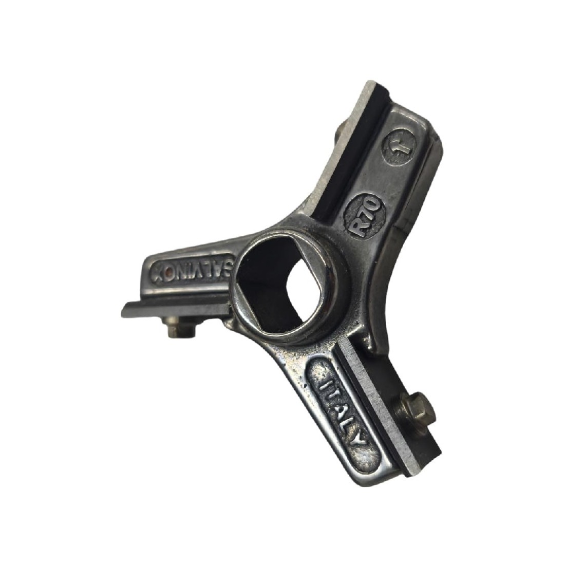 Cuchilla picadora de carne Unger modelo R70 doble corte cuchillas recambiables Salvinox