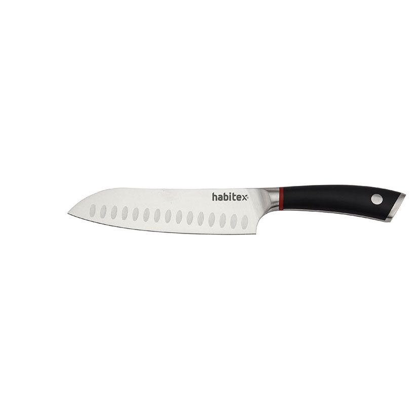 Cuchillo Pan Stone 20 Cm. Habitex