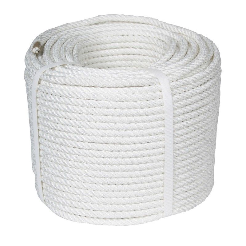 Cuerda Nilon Poliet. M.Torcida 10Mmx100M 7665C372 Ehs