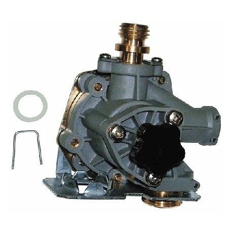 Cuerpo Agua Calentador NECKAR