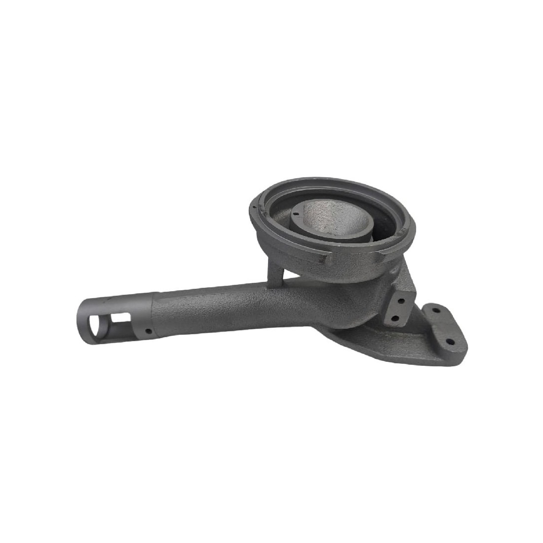 Cuerpo de Quemador 4000 Kcal-Hora  Ø100mm  Fagor 12008492 U025709000 Edenox