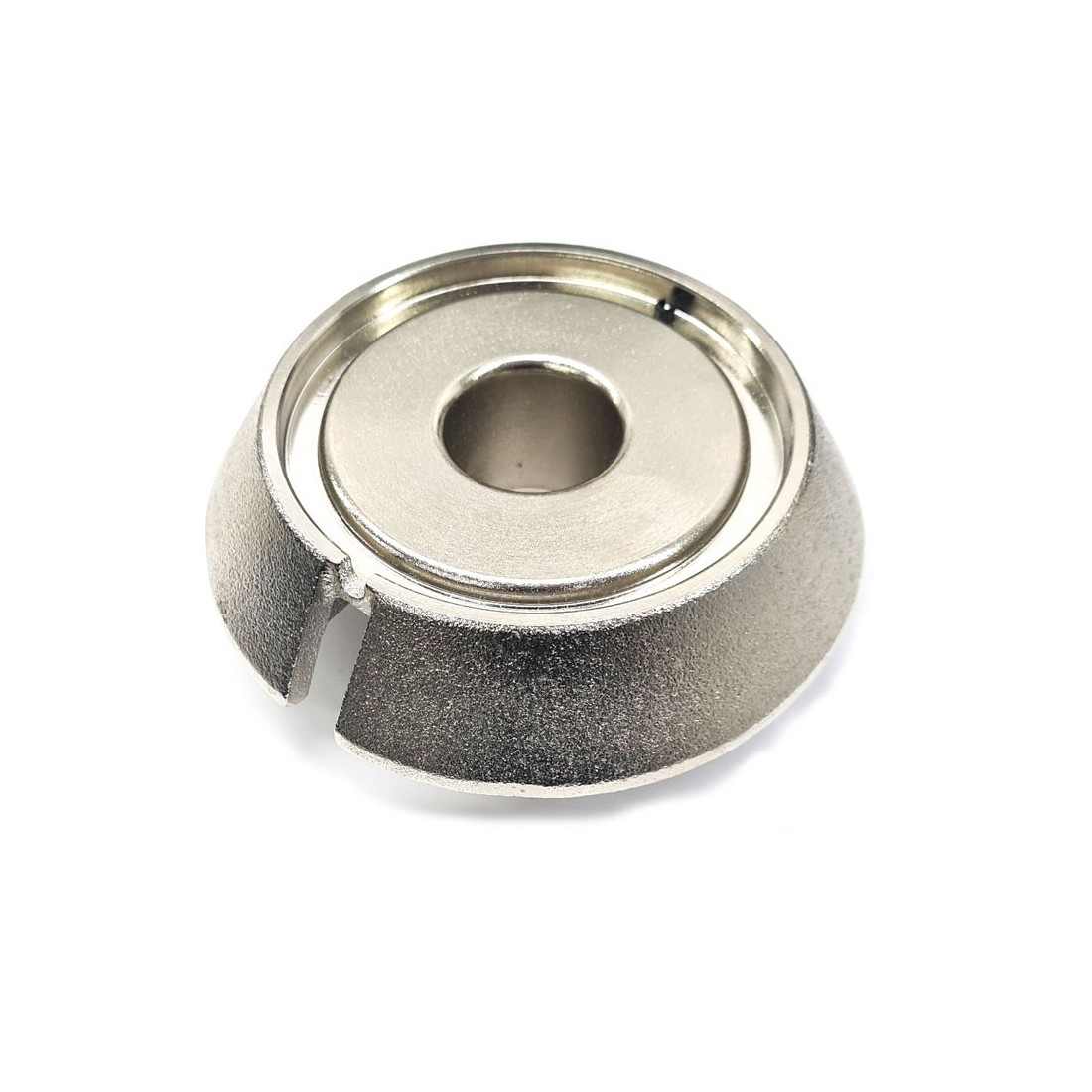 Cuerpo de quemador Niquelado 100mm ARC HR Fainca 744281 65.BR FT 02