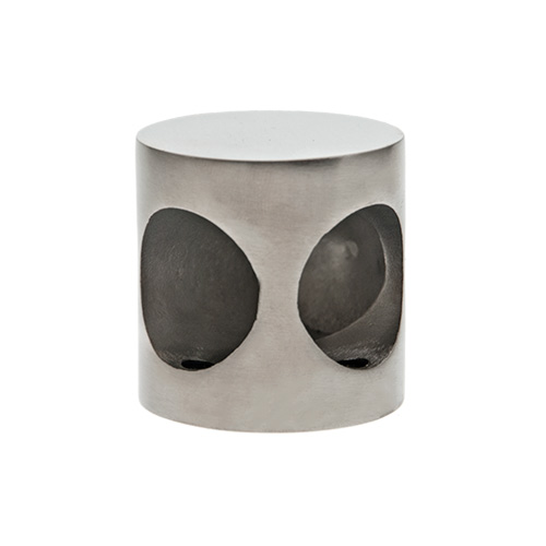 Herraje para cabinas sanitarias - Nudo Conector L 90º Cabina Inox