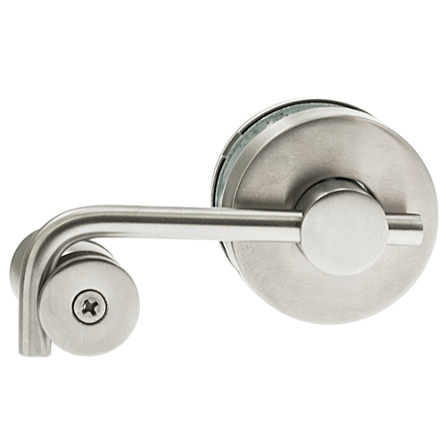 Herraje para cabinas sanitarias - Condena Cabina Corredera Inox