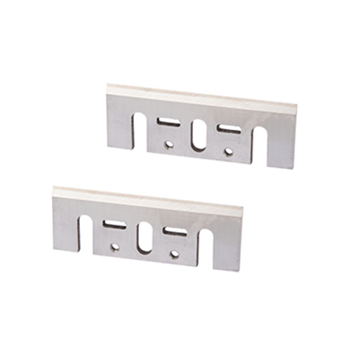 Consumibles para herramientas - Juego Cuchillas para Cepilladora 82 mm