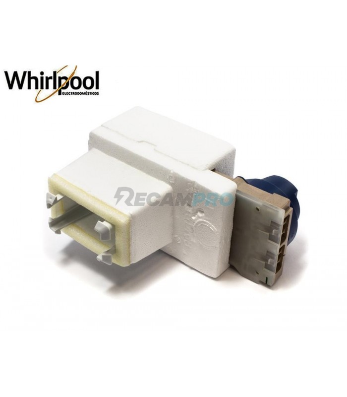 DAMPER FRIGORÍFICO NO-FROST WHIRLPOOL 481236138103