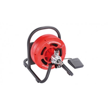 Desatascador RODRUM S10 EU - ROTHENBERGER