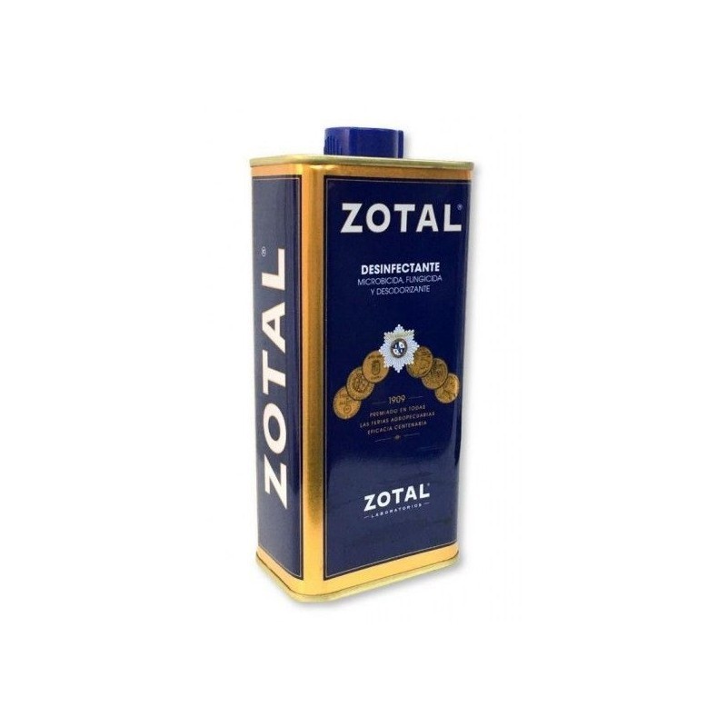 Desinfectante Zotal-Z, Bote 415GRS