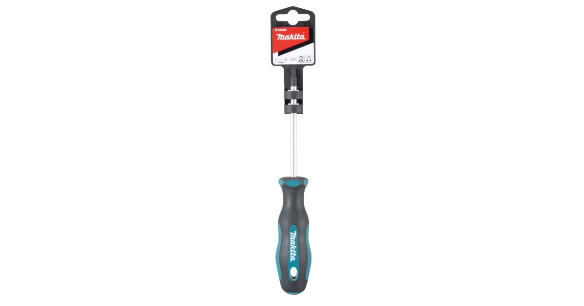 Destornillador MAKITA Torx TX25 longitud 100 mm B-66008