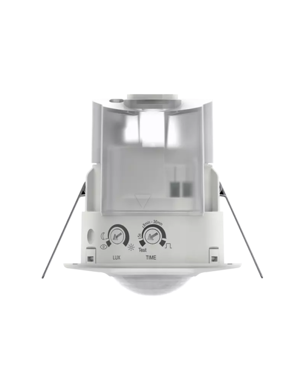 DETECTOR EMPOTRAR DE TECHO 360º TG103010 THEBEN