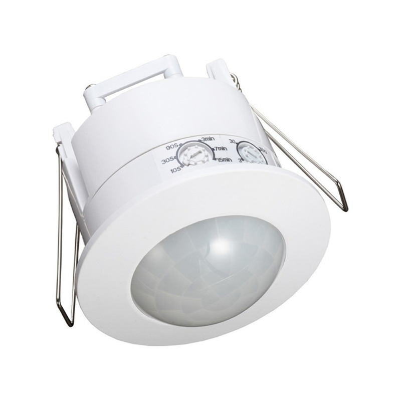 DETECTOR MOVIMIENTO EMPOTRAR 360º KRANG