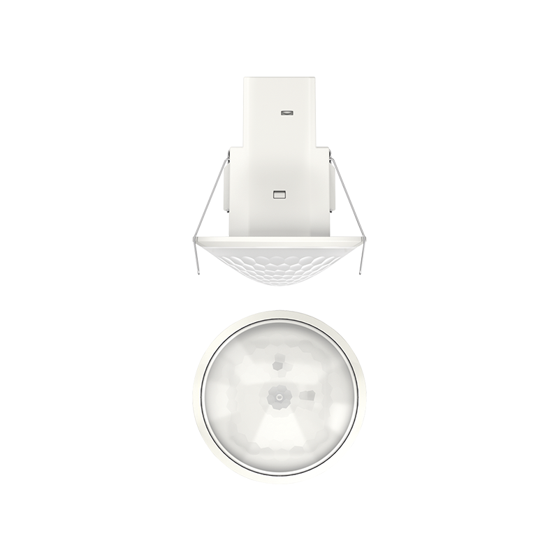 DETECTOR DE MOVIMIENTO POR INFRARROJOS PASIVO THEMOVA S360-100 THEBEN