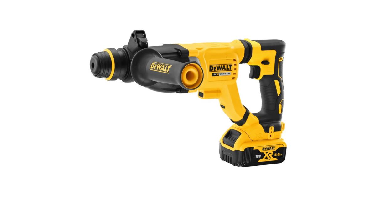 DeWALT DCH263P1