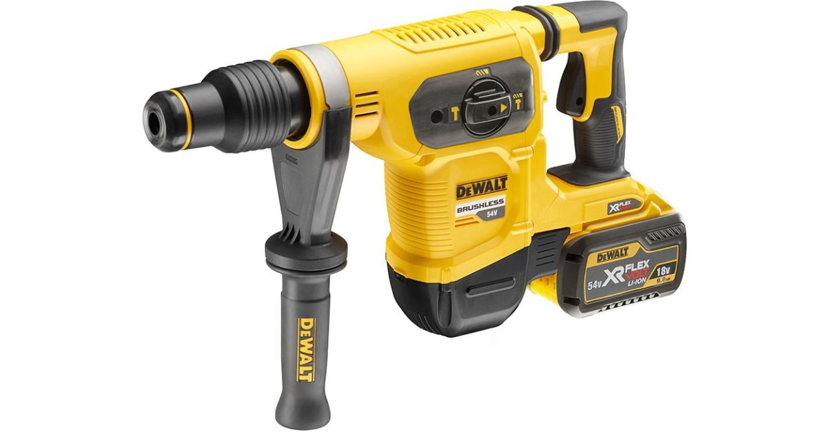 DeWALT DCH481X2