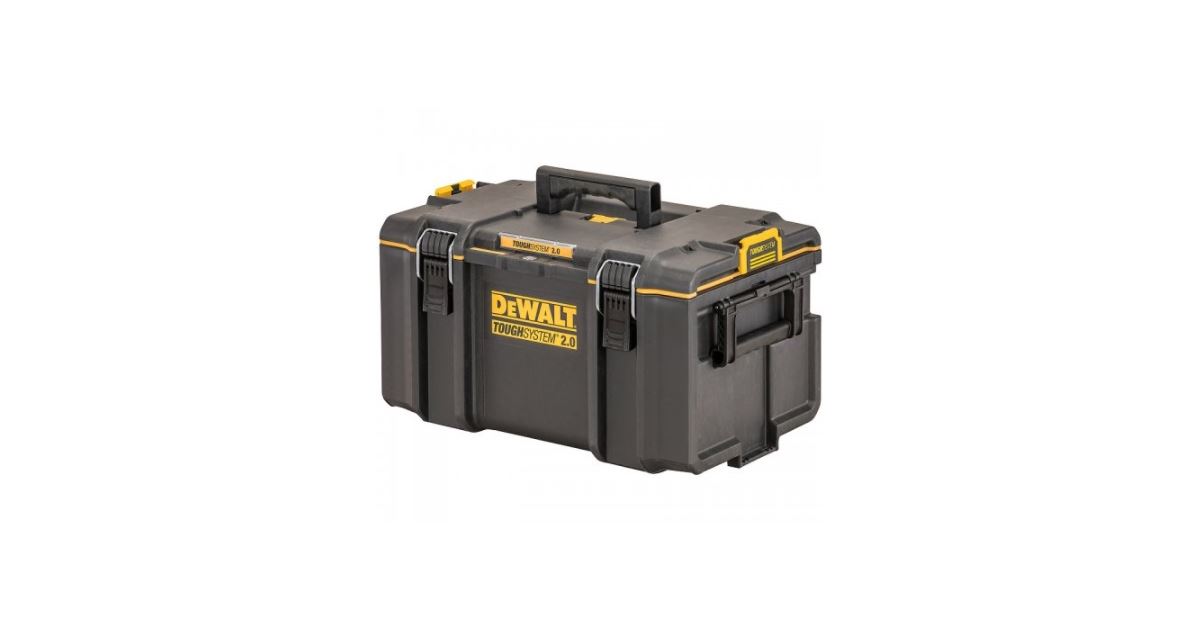 DeWALT Tough Box DS300 TOUGHSYSTEM 2.0 (volumen 39 litros) DWST83294-1
