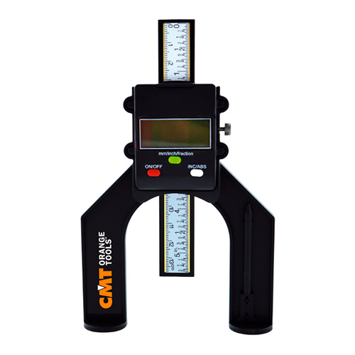 Varios - Herramientas - Medidor de Profundidad Digital DHG-001