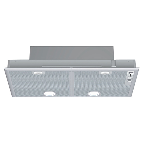 Campanas extractoras - BOSCH Campana Integración DHL755BL 75 cm Plateado