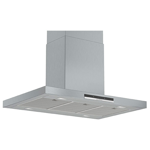 Campanas extractoras - BOSCH Campana Isla DIB97IM50 90CM Inox