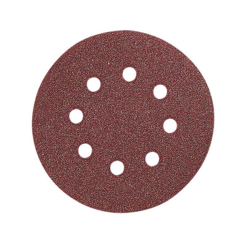 5 Discos Pex 125 Gr 40 Ratio 2460A1 Ratio