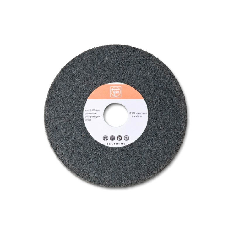 Disco compactado Ø150 mm, Gr. grueso, 3 mm 63734001010