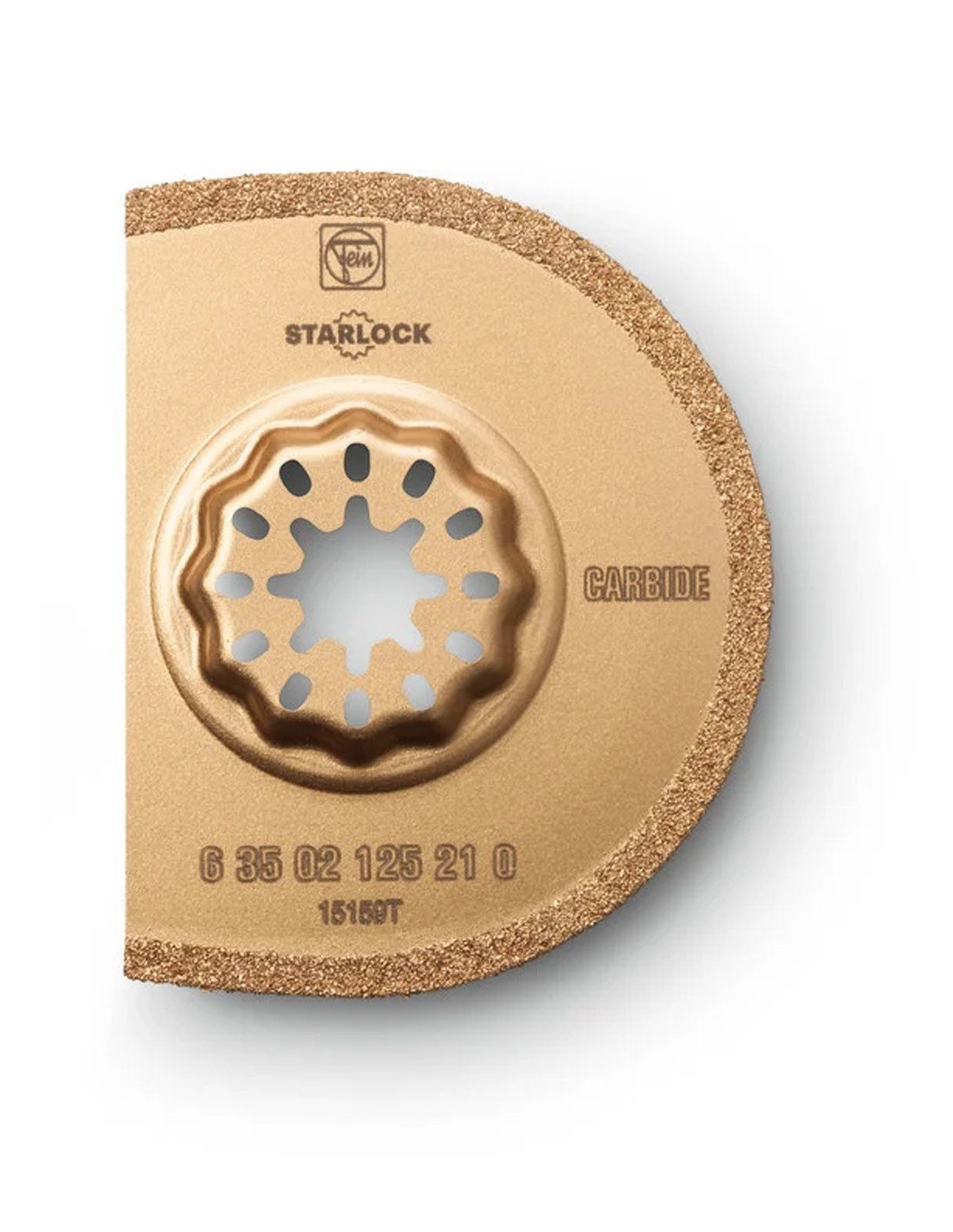 Disco de metal duro FEIN HM SL (Ø 75 x 1.2 mm)