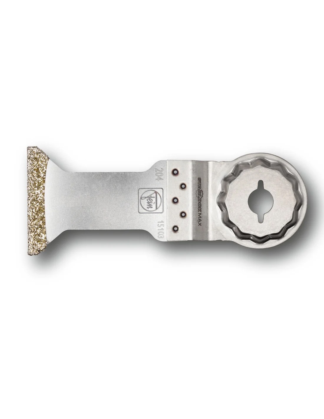 Disco de sierra diamantado FEIN E-Cut SLM (60 x 44 mm)