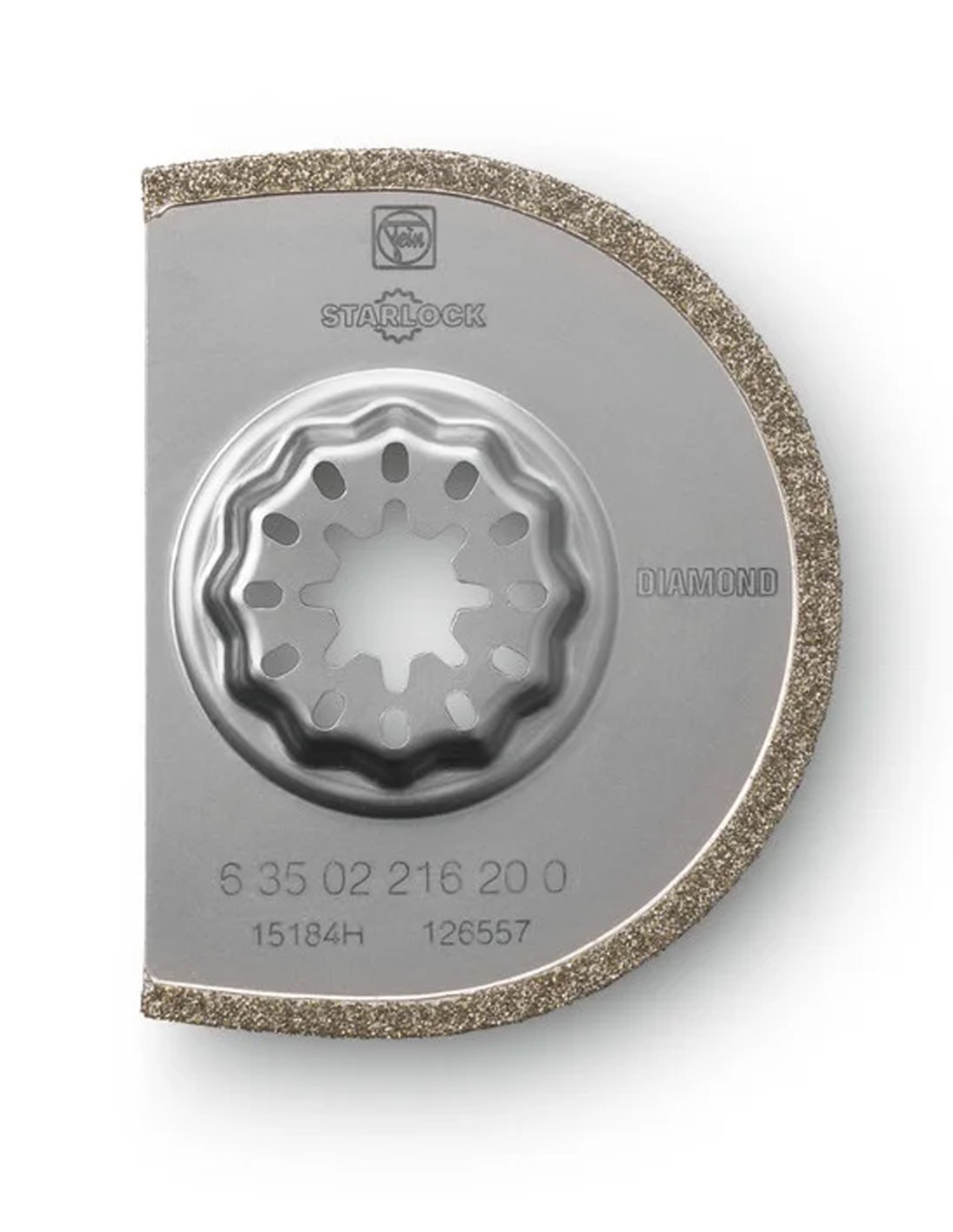 Disco recubrimiento diamante FEIN SL (Ø 75 mm)