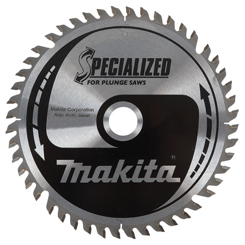 Consumibles para herramientas - Disco Sierra MAKITA Specialized para Incisión