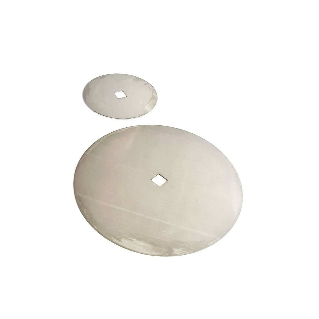 Discos Doner Kebab Turhan Ø180mm Ø100mm Cuadrado 13x13mm Despiece 7