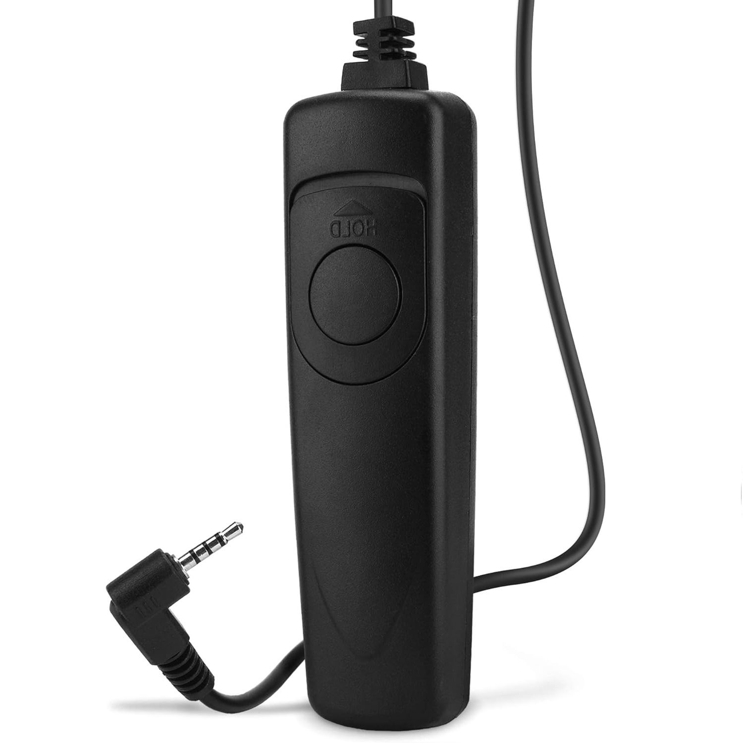 Disparador Remoto Para Camara Compatible Canon  Negro