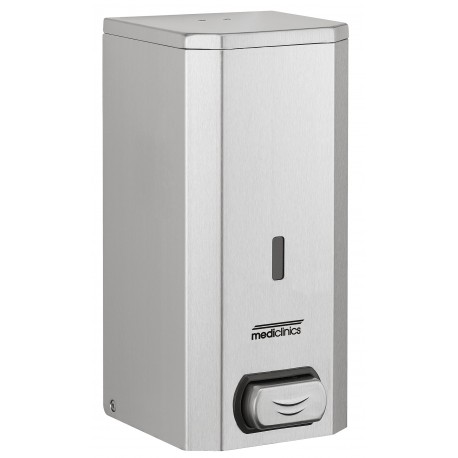 Dispensador de jabón líquido 1,5 L manual - MEDICLINICS