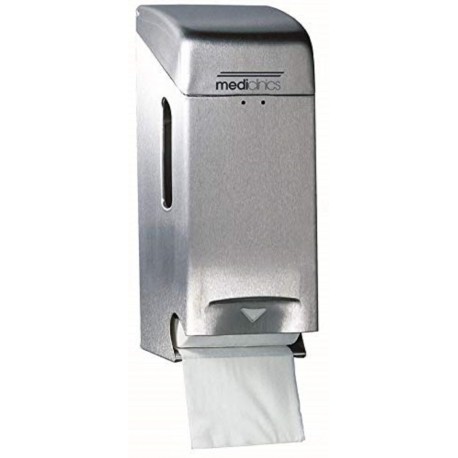 Dispensador de papel higiénico estándar - MEDICLINICS