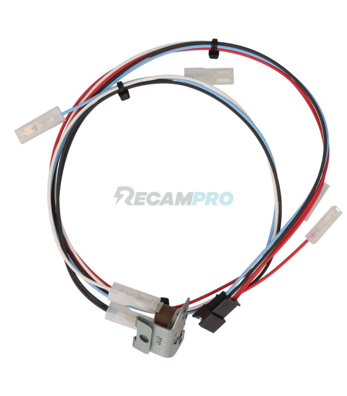 DISPOSITIVO CONTROL DE GASES PARA CALDERA JUNKERS 44JK0801