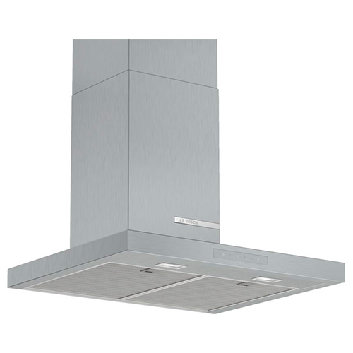 Campanas extractoras - BOSCH Campana Decorativa DWB67CM50 60 CM Inox