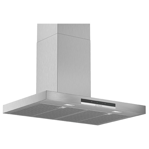 Campanas extractoras - BOSCH Campana Decorativa DWB77IM50 75CM Inox