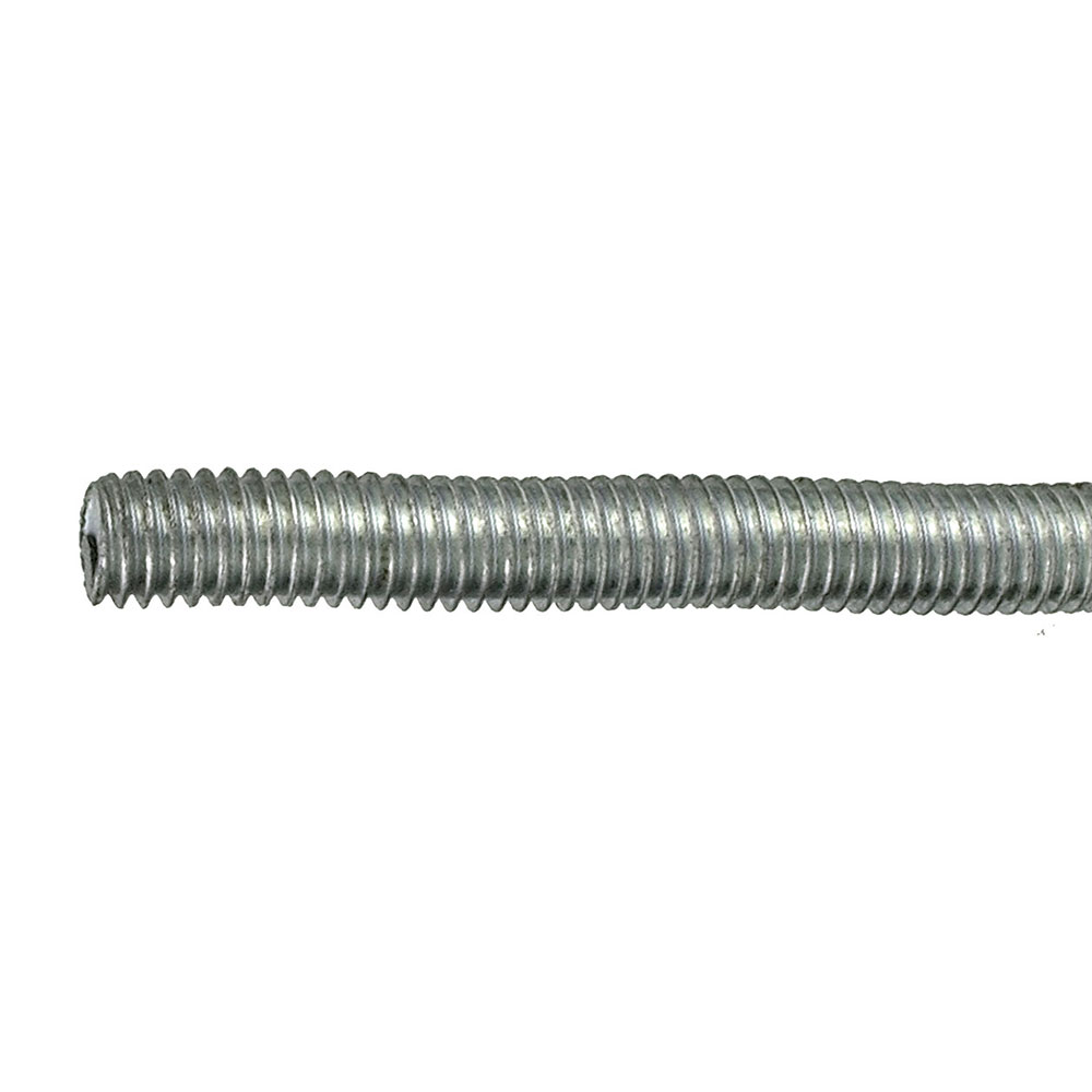 Barra Roscada Cincada M12x1000mm.