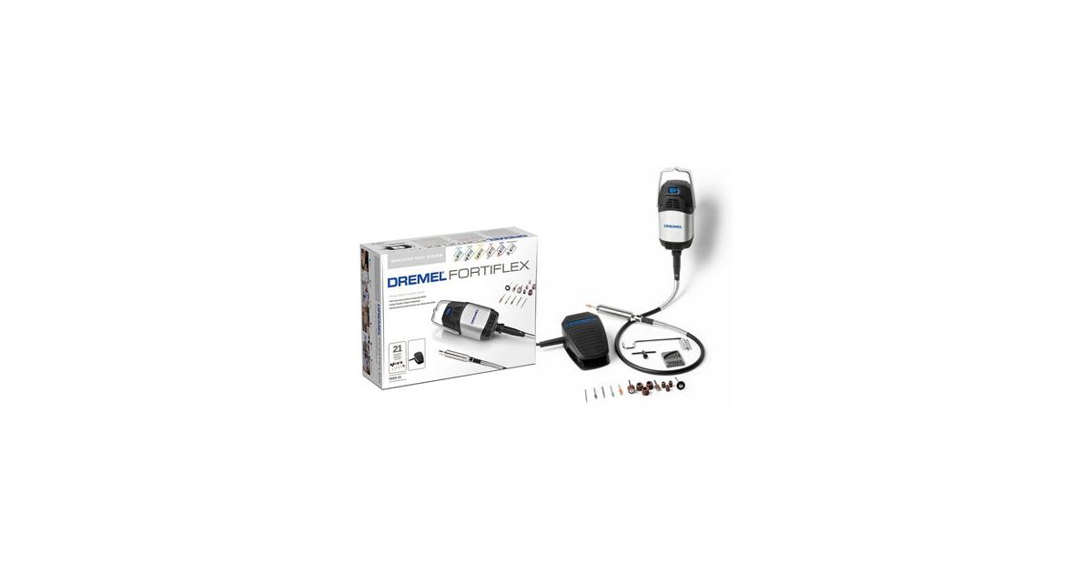 Eje flexible DREMEL Fortiflex F0139100JA