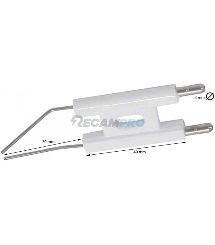 ELECTRODO PARA QUEMADOR GASOLEO BAL0016010064