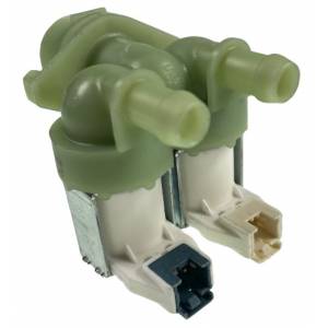 Electroválvula doble para lavadoras Candy Otsein Hoover