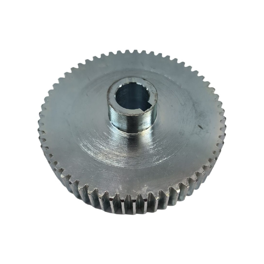 Engranaje Asador MCM 51010 Ø15mm Ø91mm H30mm 59 dientes BA 1,5-59