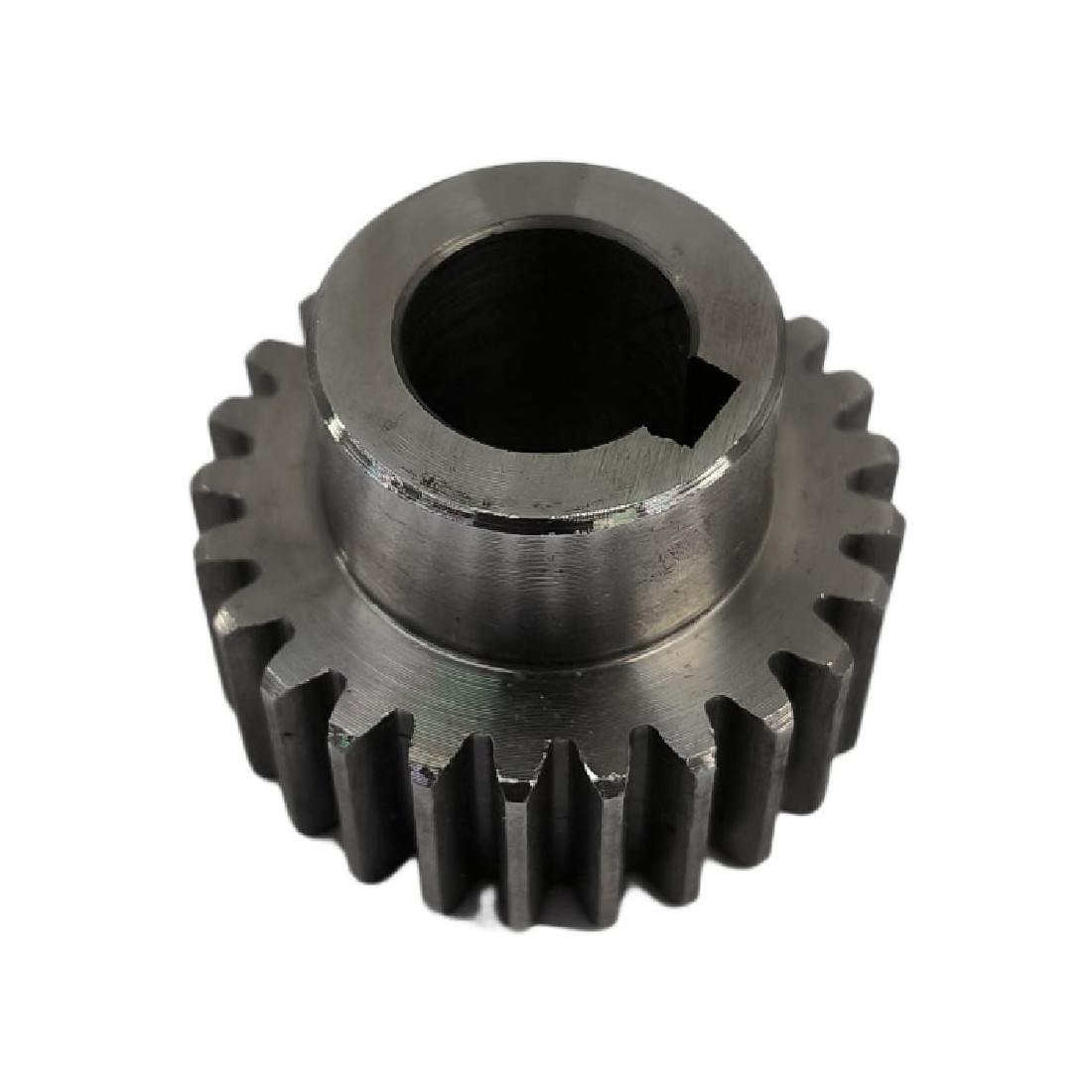 Engranaje Asador MCM 51011 714 Ø15mm Ø40mm H30mm 25 dientes BA 1,5-25