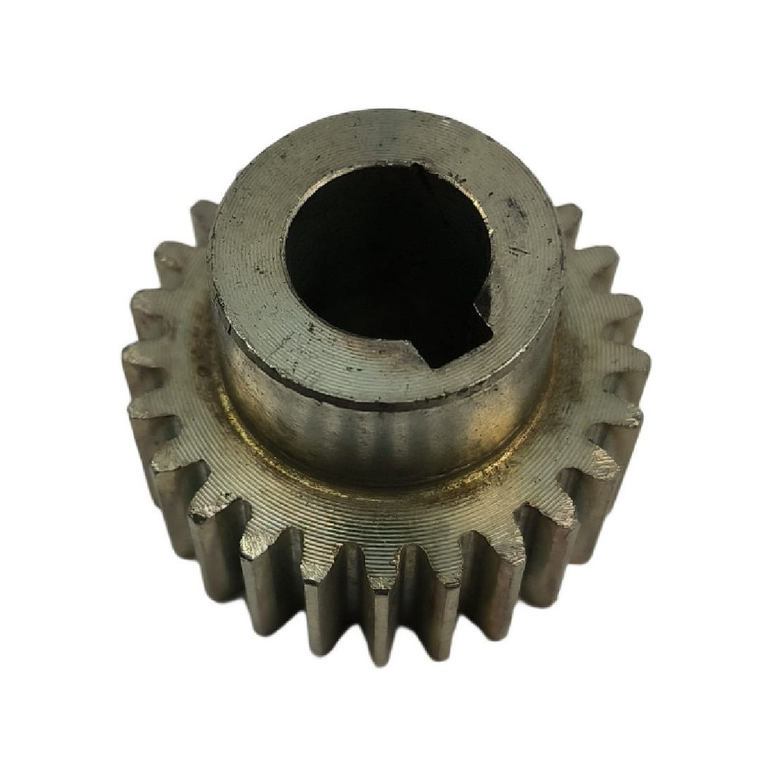 Engranaje Asador MCM 51013 707 Ø14mm Ø40mm H30mm 25 dientes BA 1,5-25