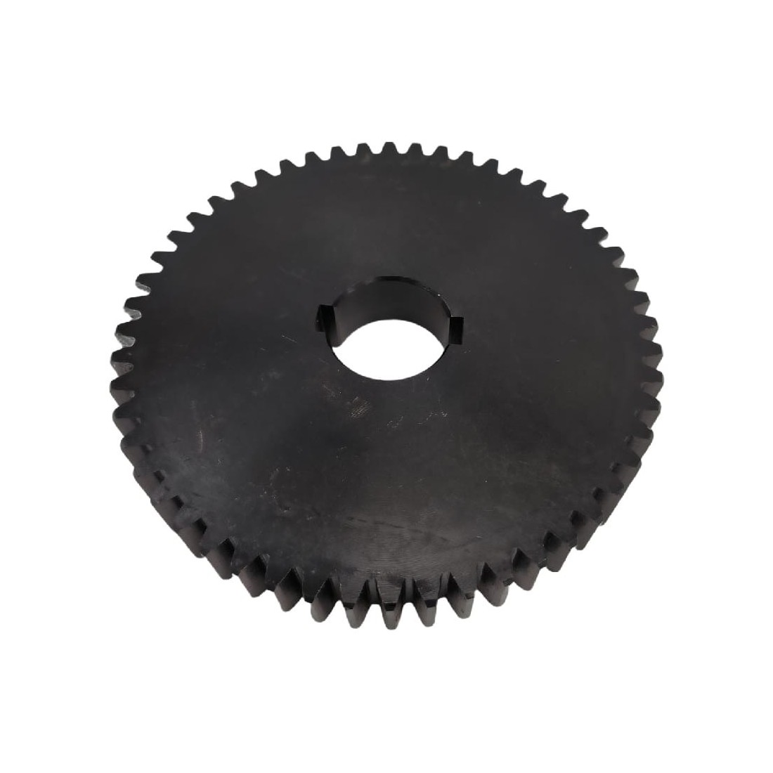 Engranaje metal ejes superiores Exprimidor de naranjas Succo 52 dientes Ø30mm Ø135mm H20mm 2000B-1